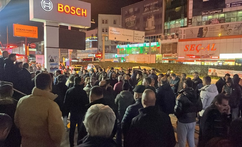 CHP Çiğli'de protesto: DEM Parti mi önerdi?