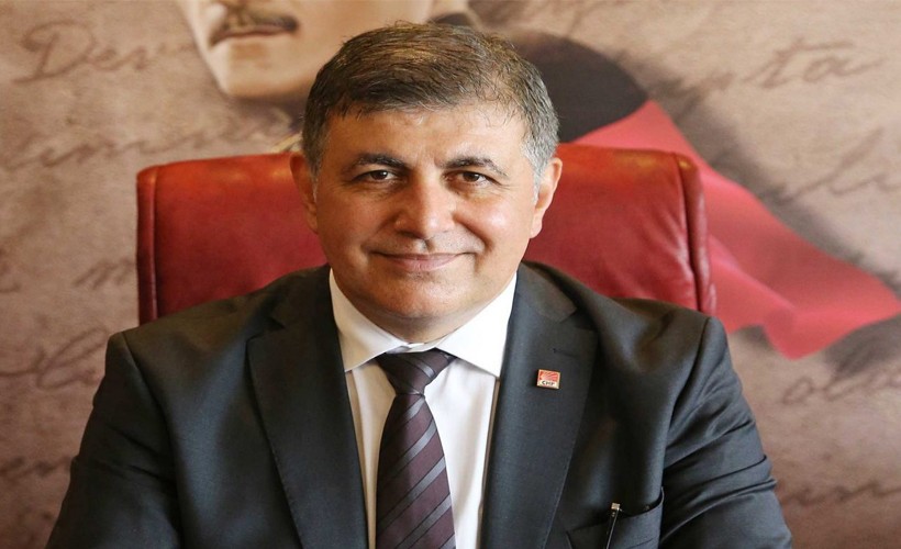 CHP'nin İzmir Büyükşehir Adayı Cemil Tugay'a tebrik mesajları