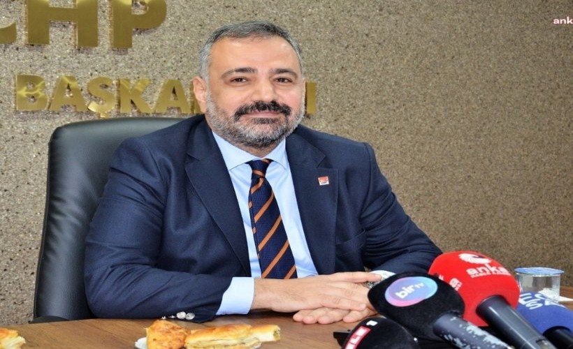 CHP İzmir İl Başkanı Aslanoğlu'ndan ilk mesaj: Biz hazırız!