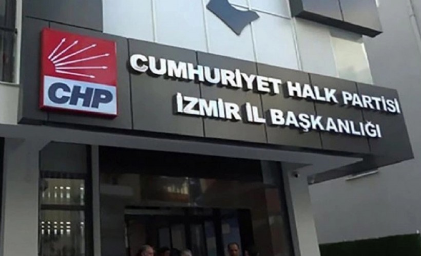 CHP İzmir'den Valiliğe tepki: 'Parti devleti kafasıyla Valilik yönetilemez!'