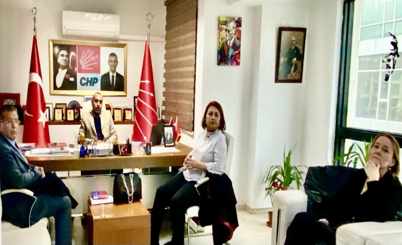 CHP Konak'ta dışarıdan atama iddiası krize neden oldu; Aday adayları tepkili
