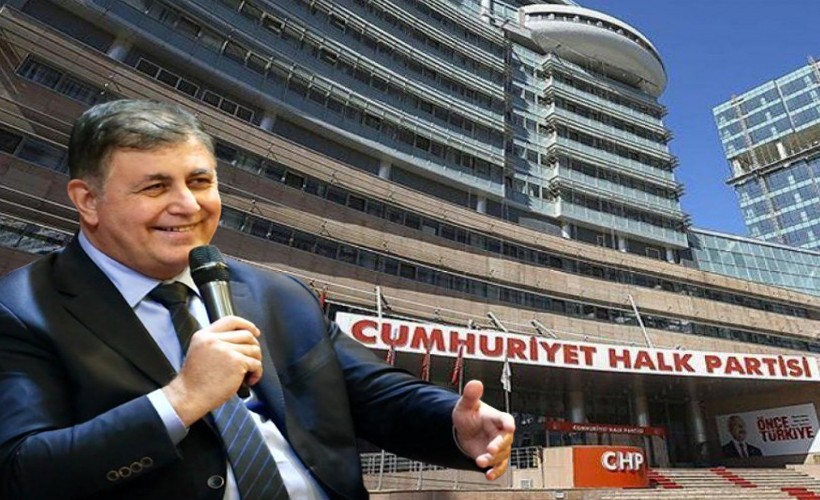 CHP'nin İzmir Büyükşehir adayı Cemil Tugay oldu! Parti Meclisi onayladı