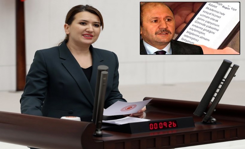 CHP'li Gökçen'den Adalet Bakanı Yardımcısı'na suç duyurusu: Bu pişkinliğin karşısındayız!