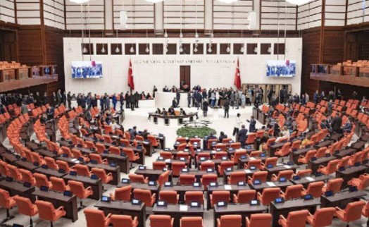 CHP'den TBMM'ye olağanüstü toplantı çağrısı