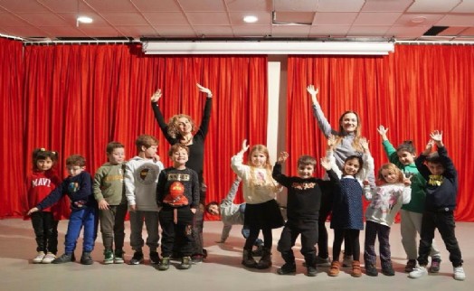 Çeşme Belediyesi'nden çocuklara sömestr hediyesi