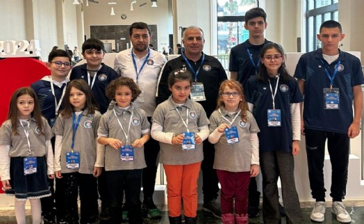 Çeşmeli satranç oyuncuları milli takıma girmek için mücadele ediyor