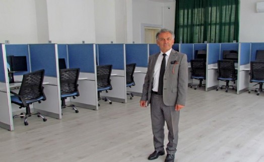 Çeşmeliler ehliyet sınavı için artık uzak mesafelere gitmeyecek