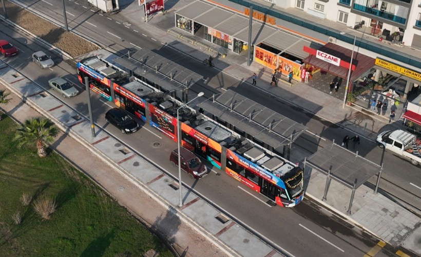 Çiğli Tramvayı, 27 Ocak’ta ilk seferine başlıyor
