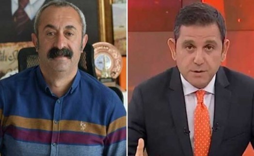 ‘Concon' demişti: Maçoğlu'ndan Fatih Portakal'a yanıt!