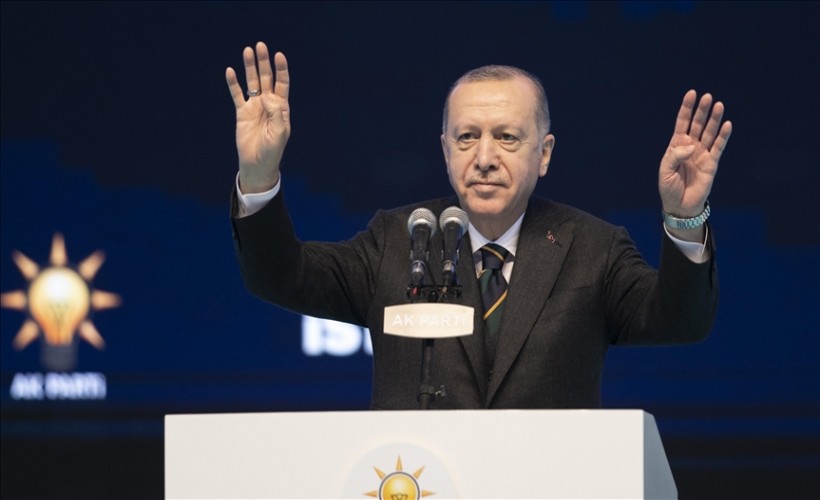Cumhurbaşkanı Erdoğan İzmir'e geliyor: İlçe adaylarını açıklayacak!