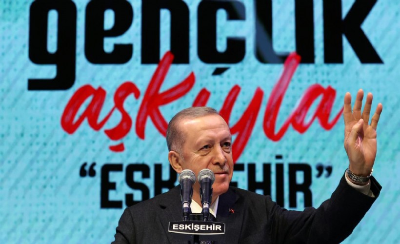 Cumhurbaşkanı Erdoğan: Kendi roketimizi  uzaya göndereceğiz