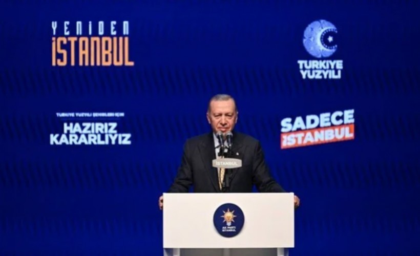 Cumhurbaşkanı Erdoğan'dan Özgür Özel'e tepki