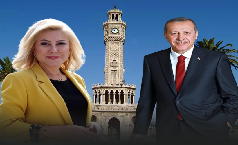 Cumhurbaşkanı Erdoğan yarın İzmir Büyükşehir adayını açıklayacak!