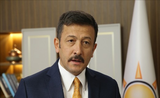 Cumhurbaşkanı Erdoğan'dan İzmir'de yapılan ankete tepki! Hamza Dağ'a anket darbesi!