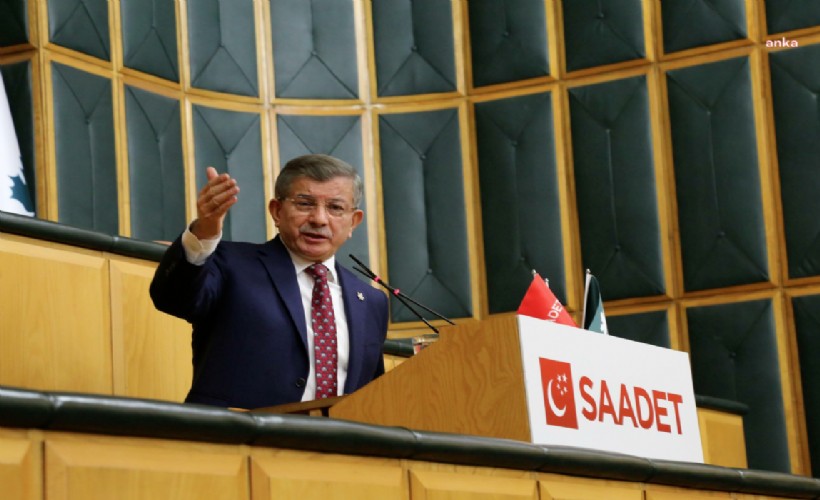 Davutoğlu'ndan Hafize Gaye Erkan hakkındaki iddialara ilişkin açıklama