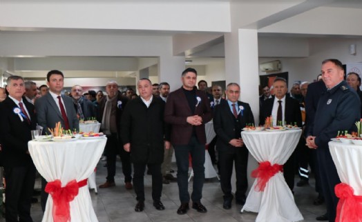 Dünya Gümrük Günü Aliağa'da kutlandı