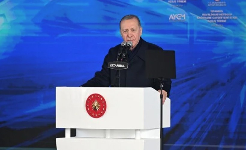 Cumhurbaşkanı Erdoğan: İzmir'i ayağa kaldıracağız!
