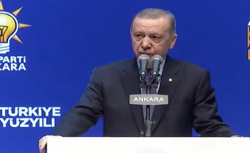 Erdoğan, Ankara ilçe belediye başkan adaylarını açıkladı