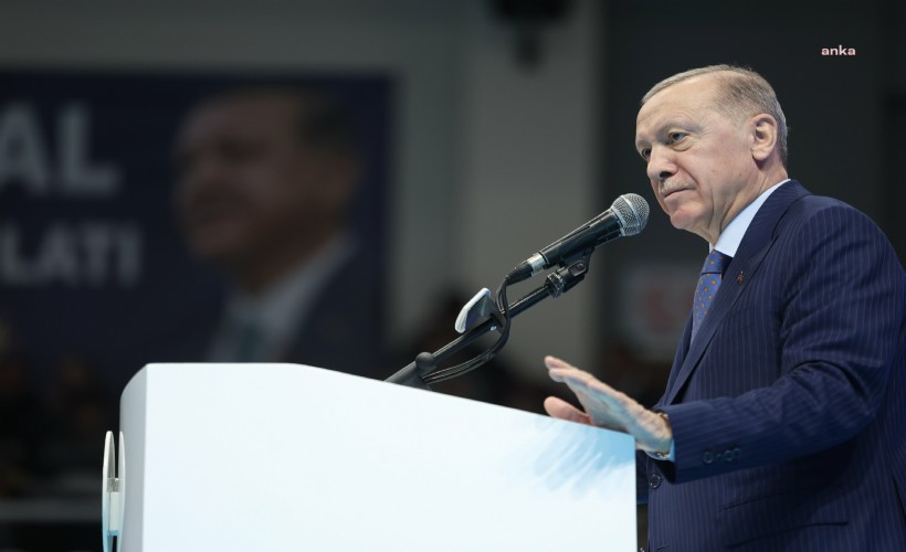 Erdoğan: 'Bay Kemal'i günah keçisi ilan edip, yalnızlığa mahkum ettiler'