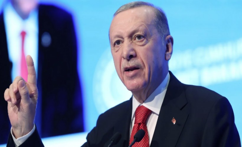 Erdoğan: Nefret siyasetinin kardeş ülkeleri hedef alması...