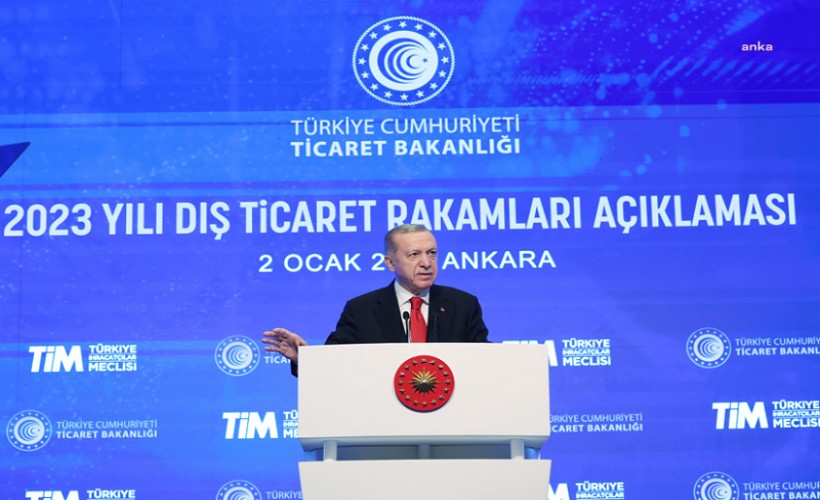 Erdoğan en fazla ihracat yapan 5 ili açıkladı: İzmir kaçıncı sırada?