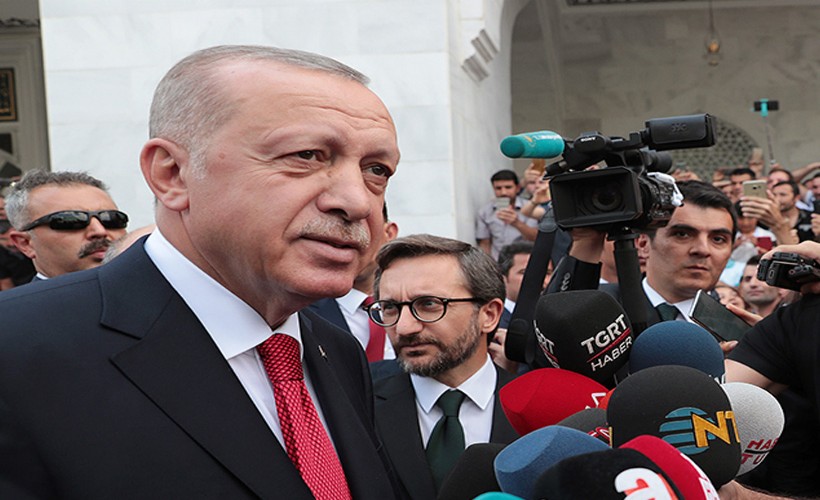 Erdoğan tarih verdi: AK Parti'nin İzmir adayı belli oluyor