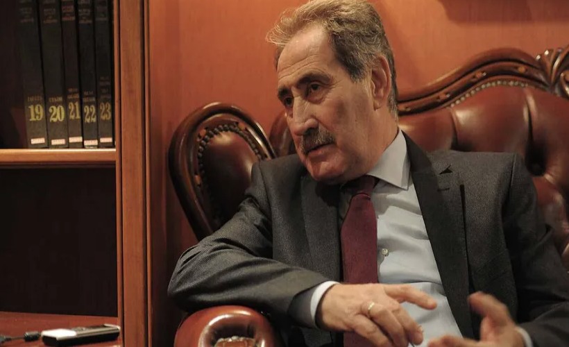 Ertuğrul Günay, CHP'nin adaylık teklifini reddettiğini açıkladı