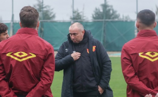 Göztepe, hazırlık maçında Nazilli Belediyespor'la karşılaşacak