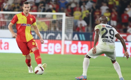 Göztepe'de Atınç Nukan ile yolların ayrılması bekleniyor