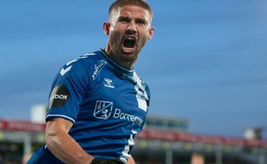 Göztepe'de hedef İsveçli 10 numara