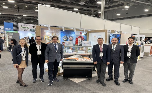 Hedefimiz ABD'ye 500 milyon dolar ihracat yapmak