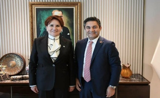 İYİ Parti'de bir istifa daha!