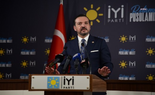 İYİ Parti'de yerel seçim hazırlıkları hızlandı