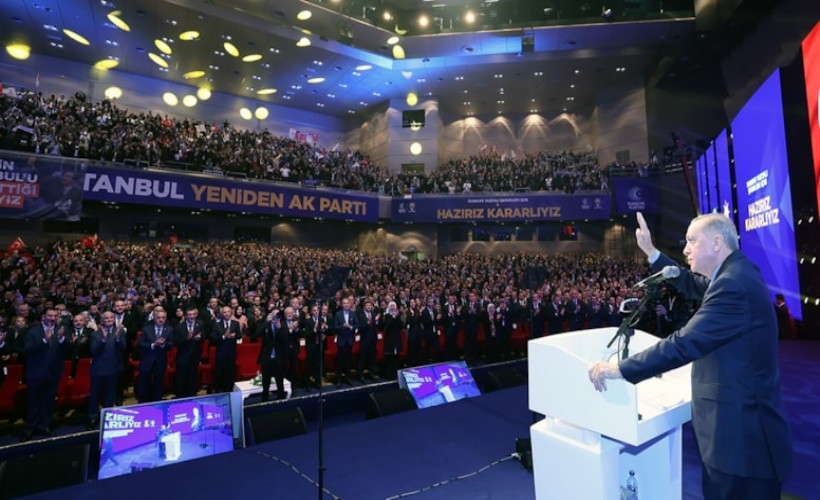 İşte AK Parti’nin İstanbul ilçe başkan adayları