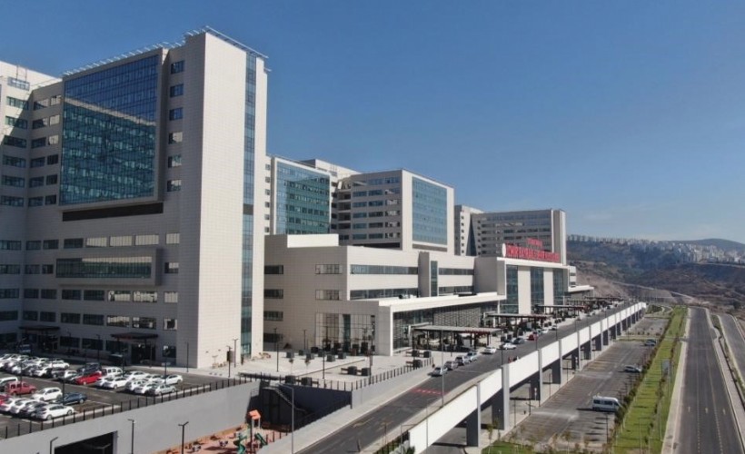 İzmir Şehir Hastanesinde ulaşım sorunu