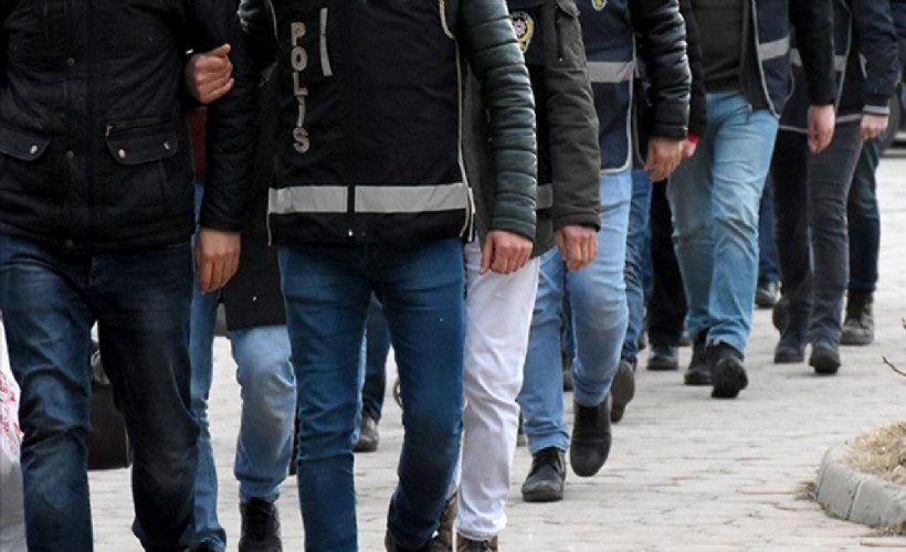 İzmir dahil 16 ilde dolandırıcılık operasyonu: 34 gözaltı