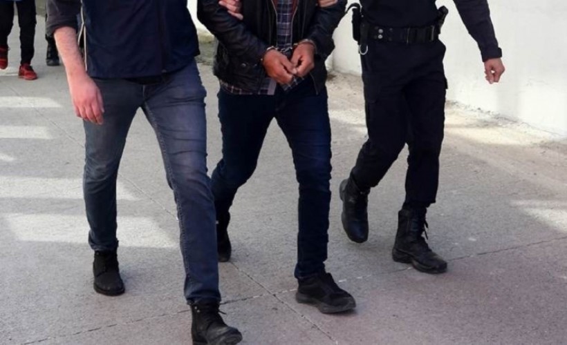 İzmir dahil 20 ilde  'Sibergöz-12' operasyonu: 75 şüpheli şahıs yakalandı