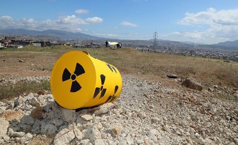 İzmir'in Çernobili hakkında flaş gelişme: Bakanlık tarih verdi
