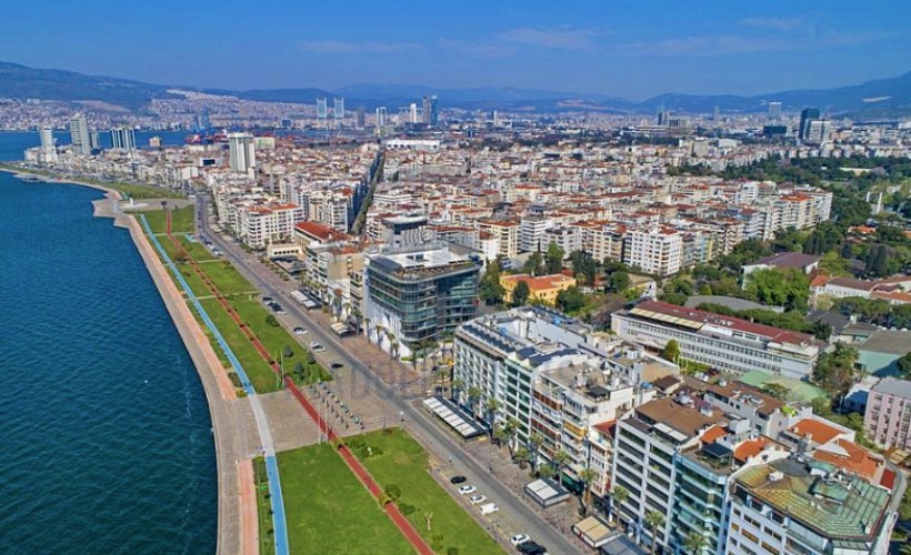 İzmir'in yatırım raporunda 'Bin TL' ayrıntısı