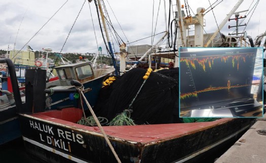 İzmir'deki batan teknenin yeri tespit edildi