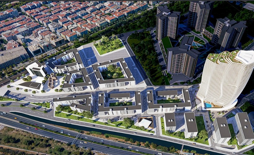 İzmir’in merkezinde yeni bir dünya doğuyor: Depreme dayanıklı yepyeni mahalle