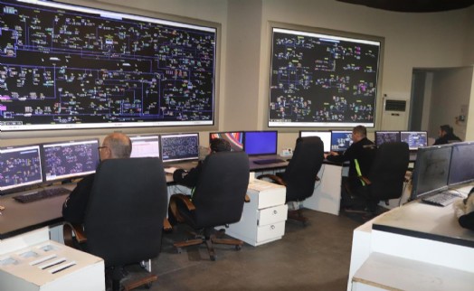 İzmir'in su trafiği ve kalitesi 7/24 izleniyor