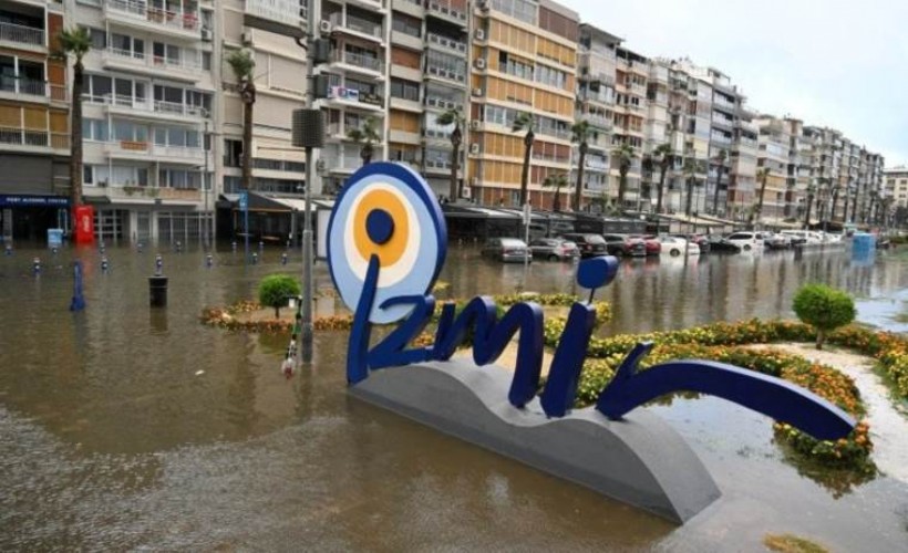 İzmirliler dikkat: Yağmur geliyor