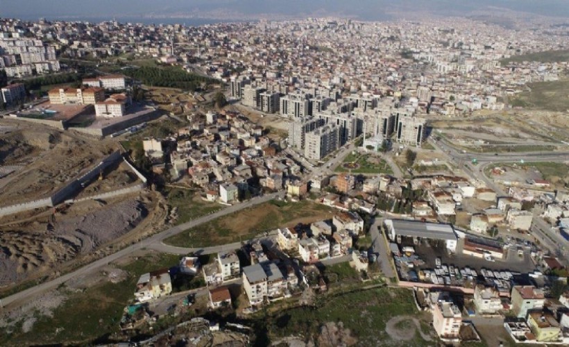 Karabağlar'ın imar planları askıda: Çehresi değişecek