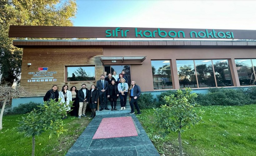 Karşıyaka Belediyesi'nden yeşil bir gelecek için dönüşüm projesi