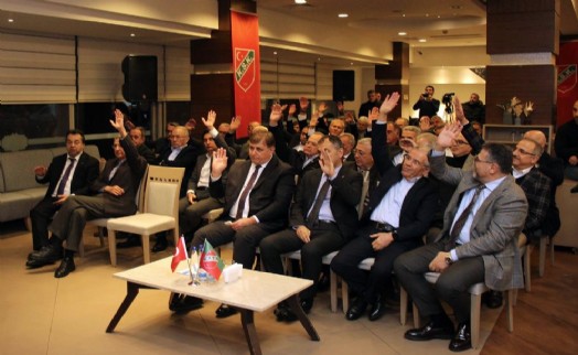 Karşıyaka'da danışma kurulu kuruldu