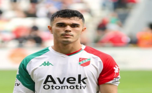 Karşıyaka'nın son gözdesi Ferdi Burgaz