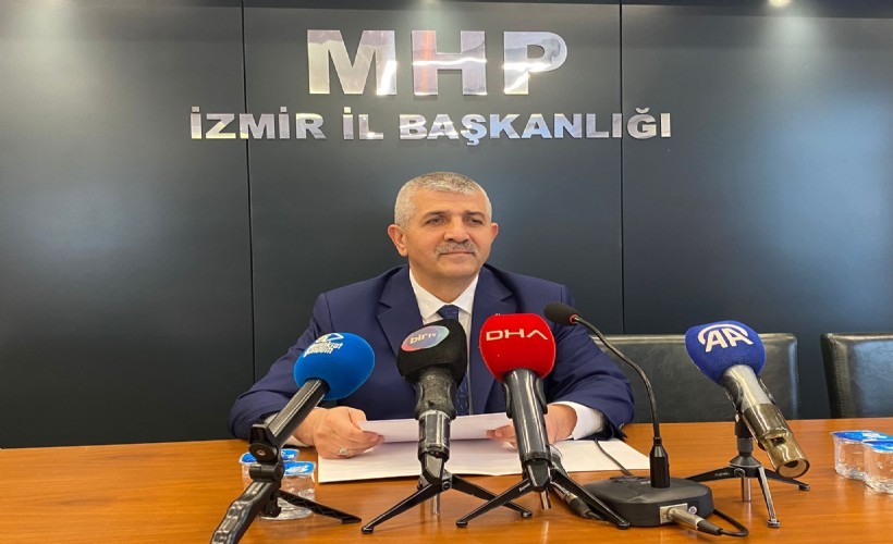 MHP İl Başkanı Şahin'den 'Salih Atakan Duran' açıklaması