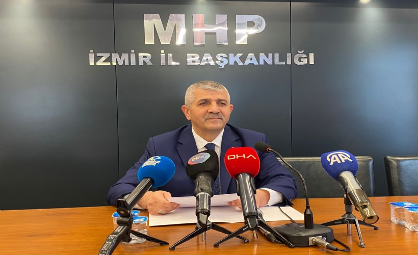 MHP'li Şahin'den Tunç Soyer'e salvo: İzmir'de sorun Soyer ve CHP'dir