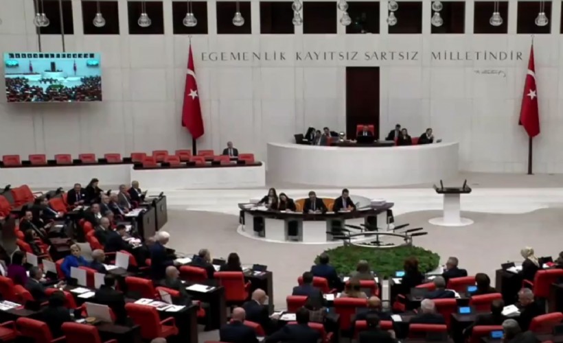Meclis'de Can Atalay hükmü için 'kapalı oturum' yapılıyor
